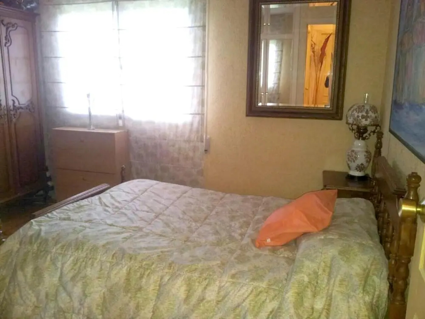 Apartment With 3 Bedrooms in Villafranca del Bierzo, With Wonderful Mountain View, Shared Pool, Furnished Terrace