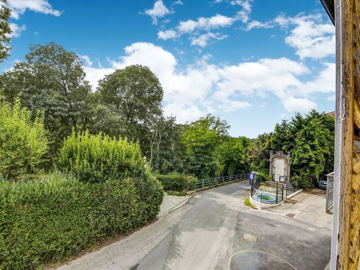 Cheerful Apartment in Migliandolo di Portacomaro With Garden