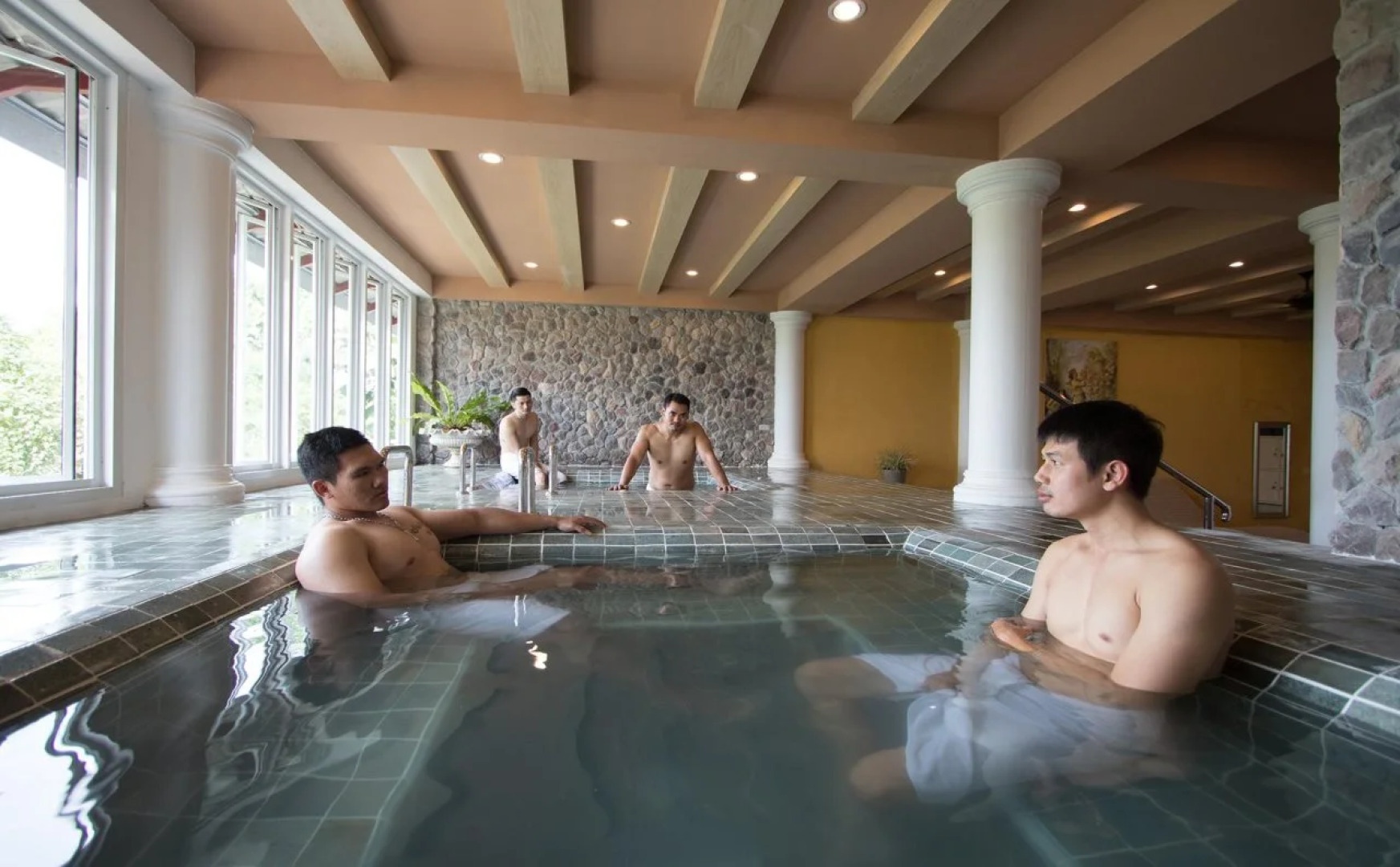 La Villa Boutique hotel