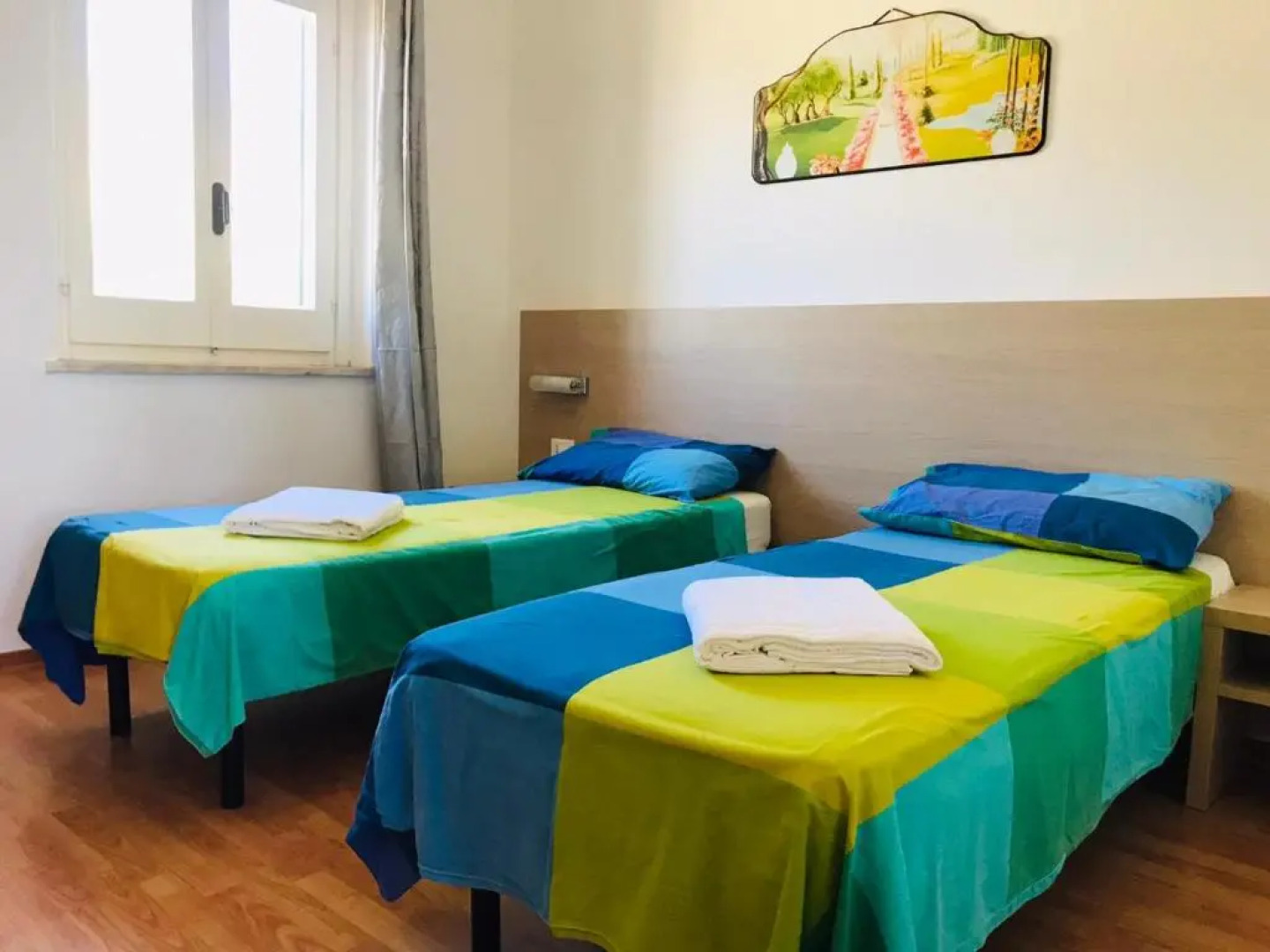 Marasusa Apartment Sunset