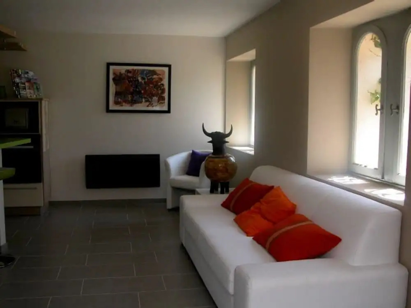 Les Flachères - Villa Patio