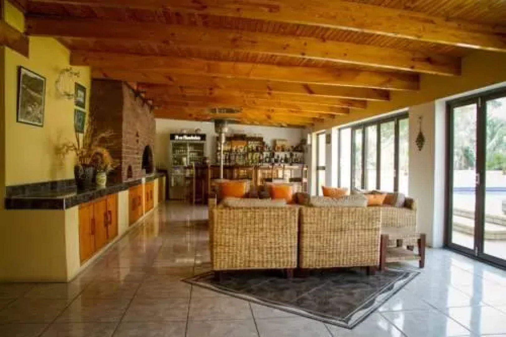 26 On Chamberlain Guest House