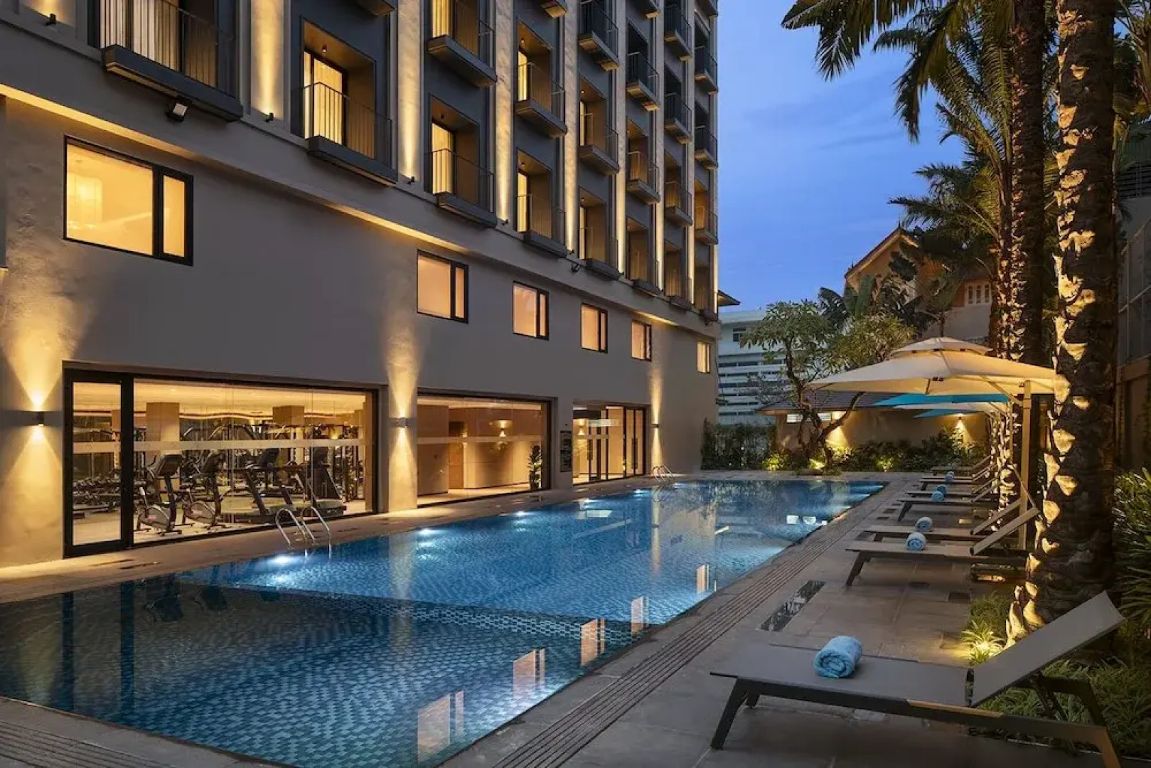 Modena by Fraser Vĩnh Yên