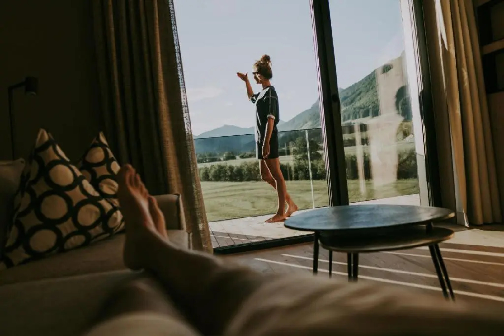 MONS suites wine passion