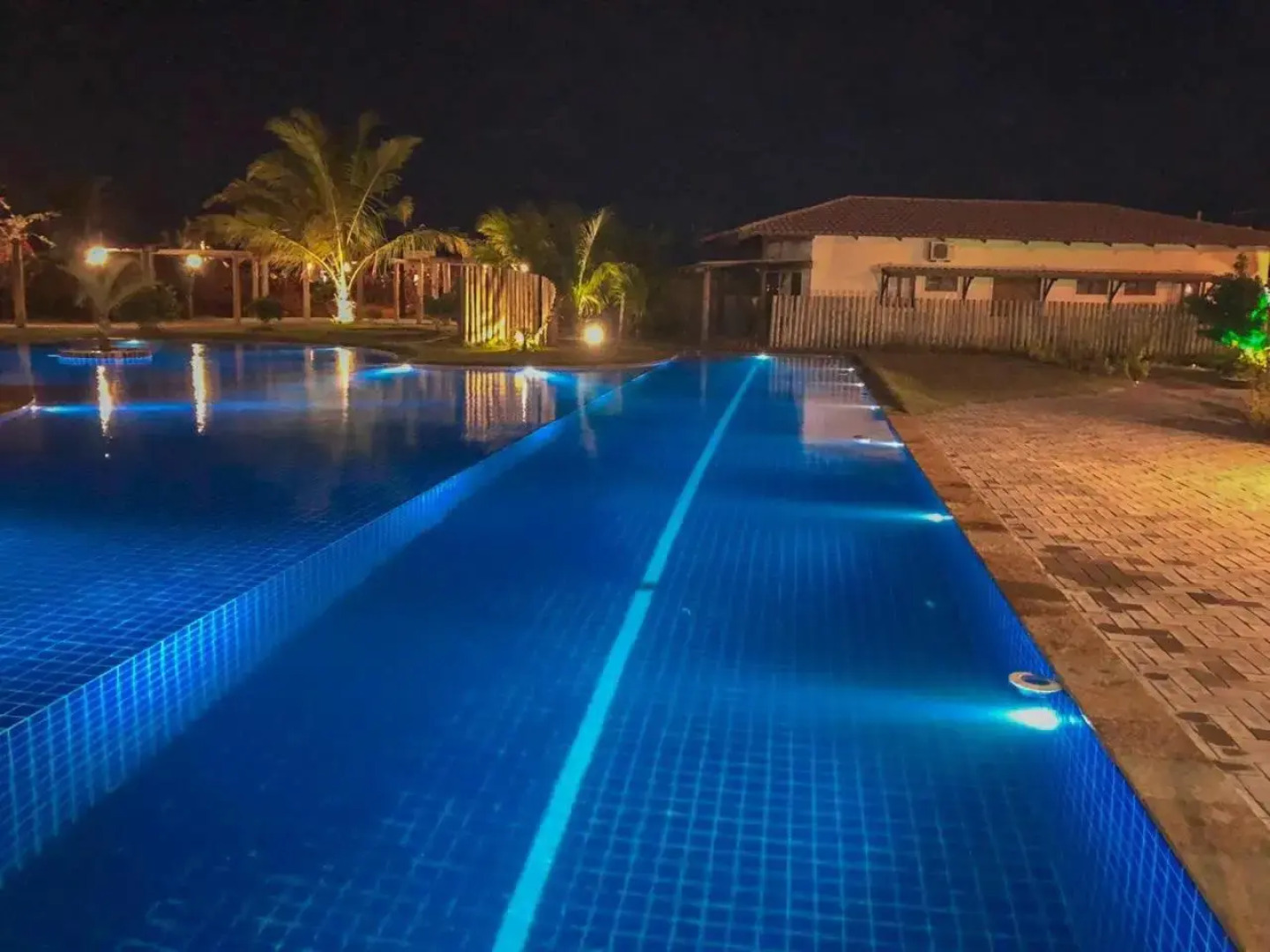 Gostoso White beach flats