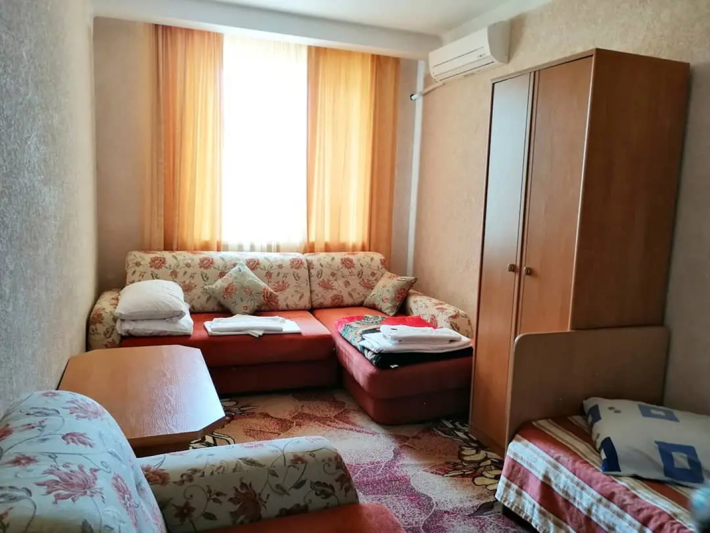 Baza otdyha Chernomorskaja