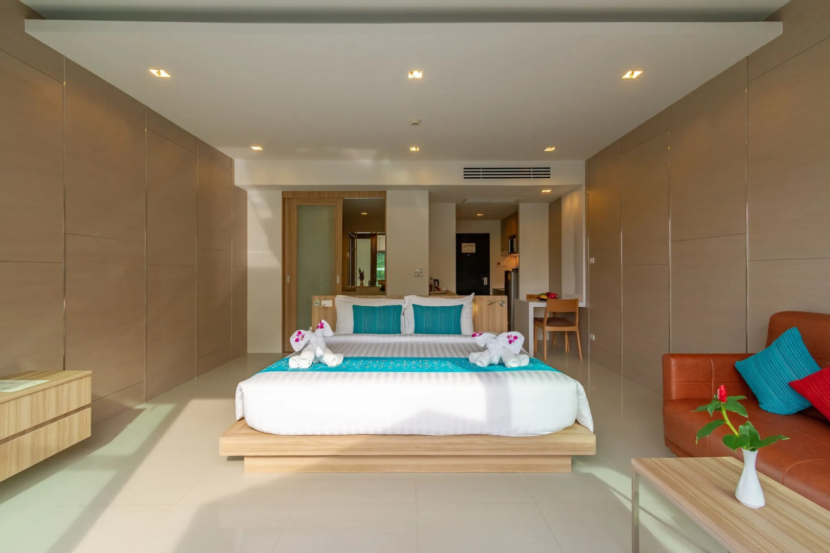 Patong Bay Hill Resort