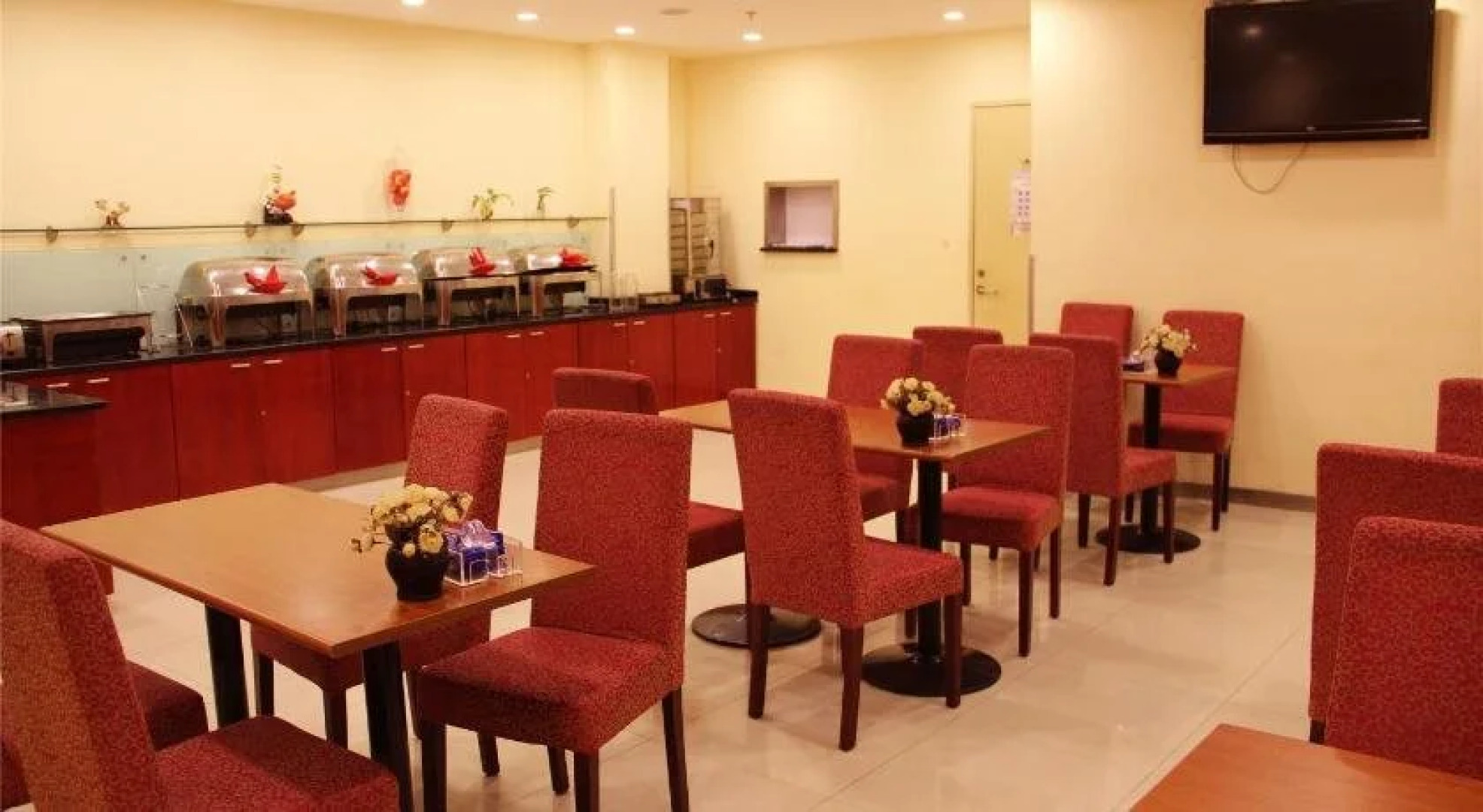 Hanting Express Ulanqab Minjian Road