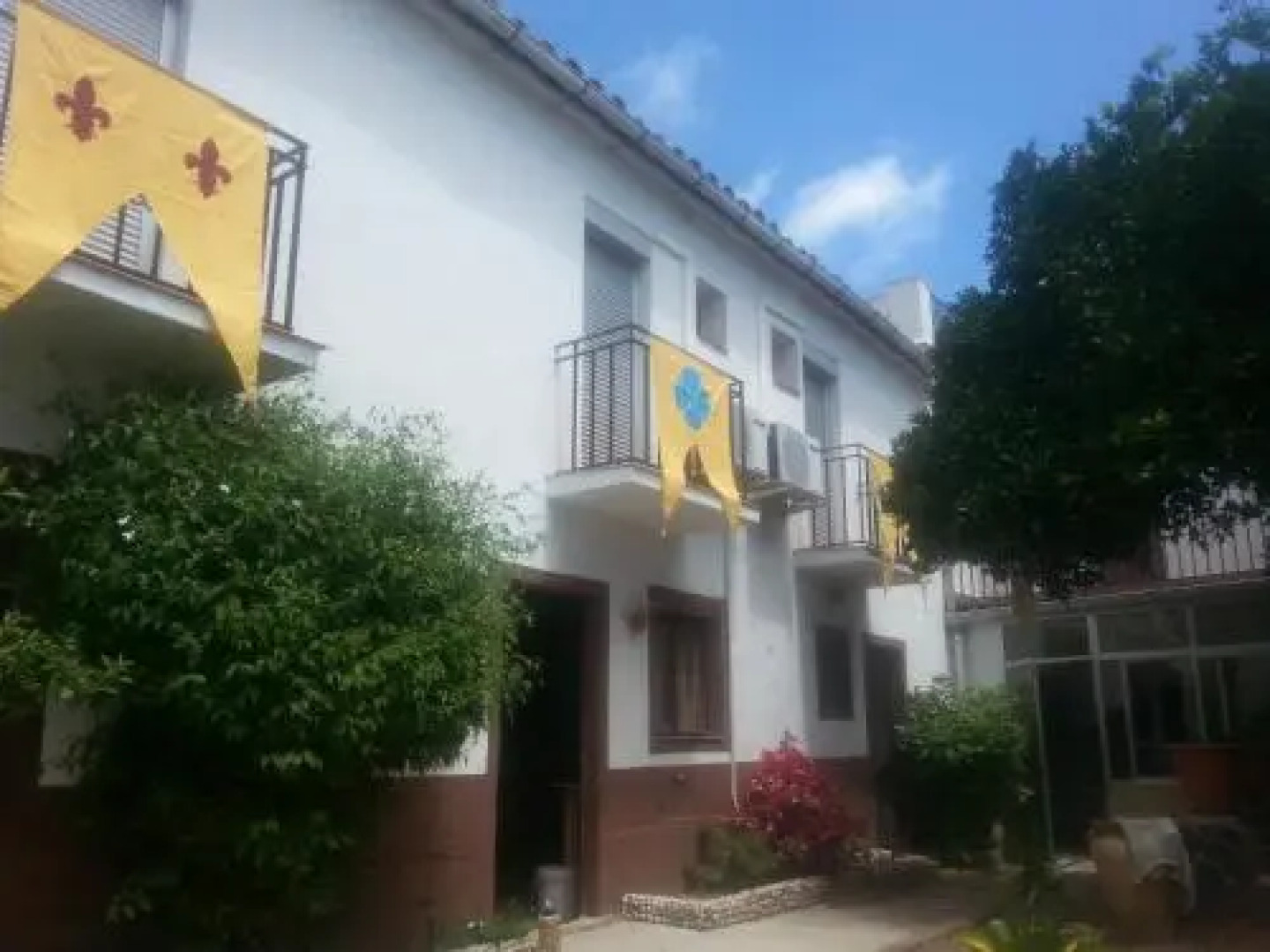 Pension Cervantes