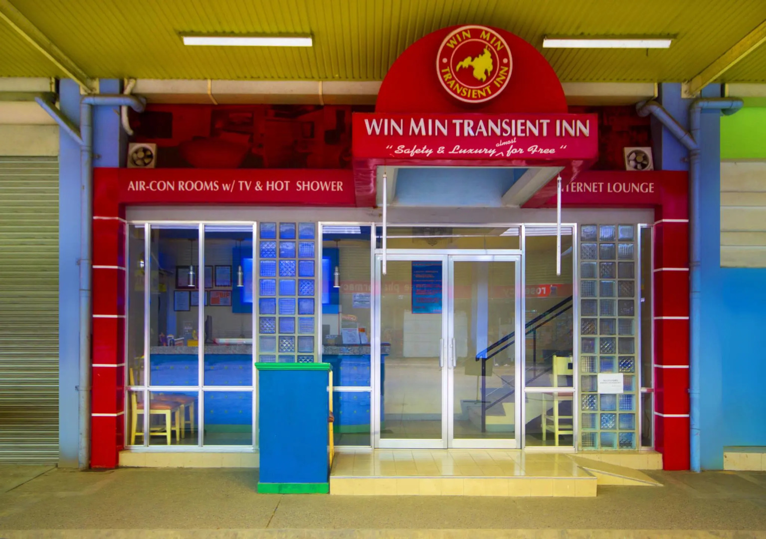 Win Min Transient Inn