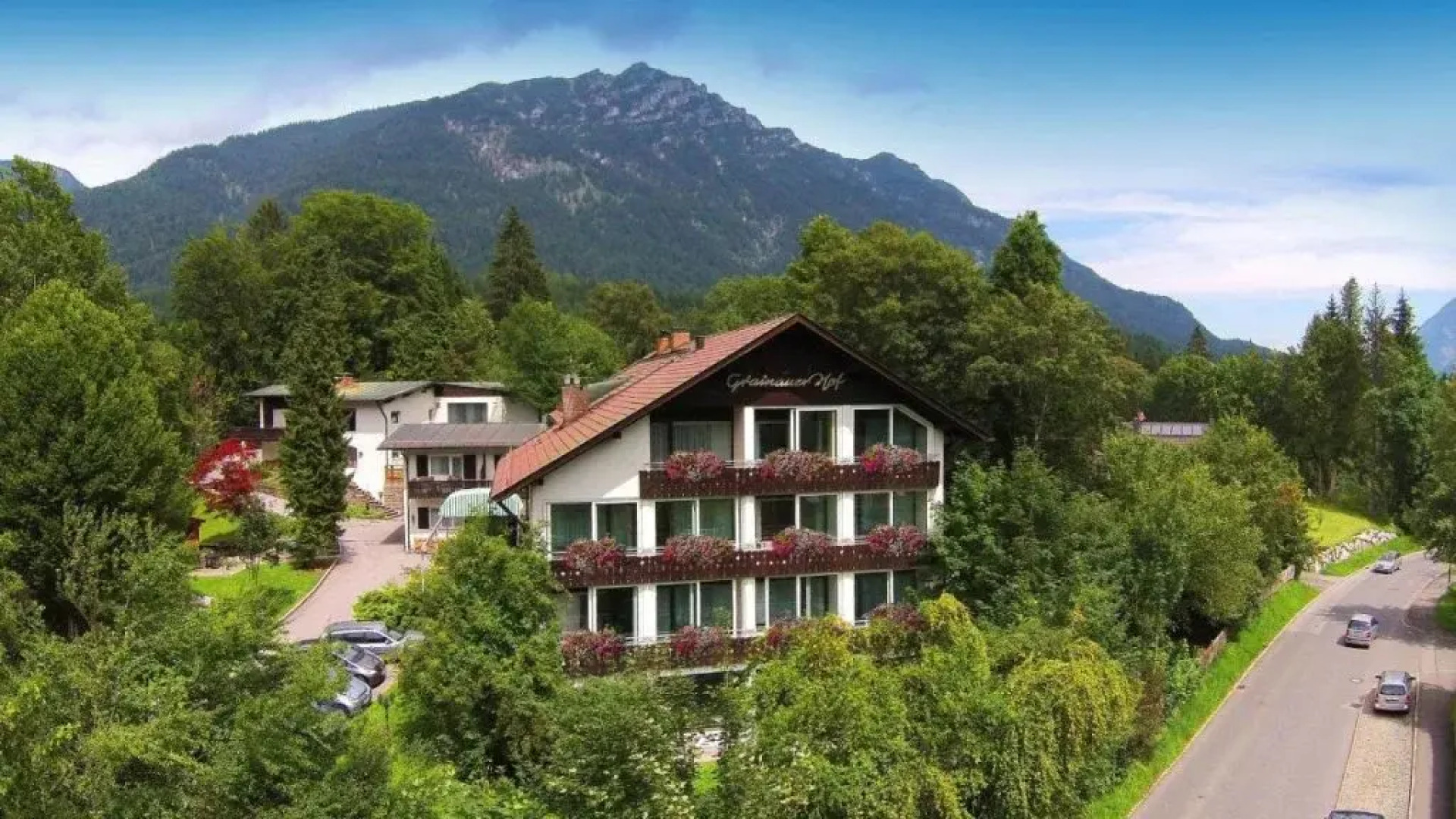 Hotel Romantik - Grainauer Hof