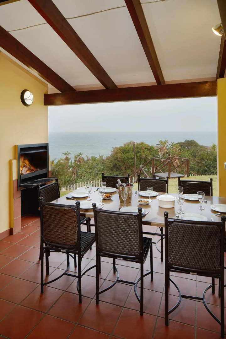 First Group Chaka Rock Chalets