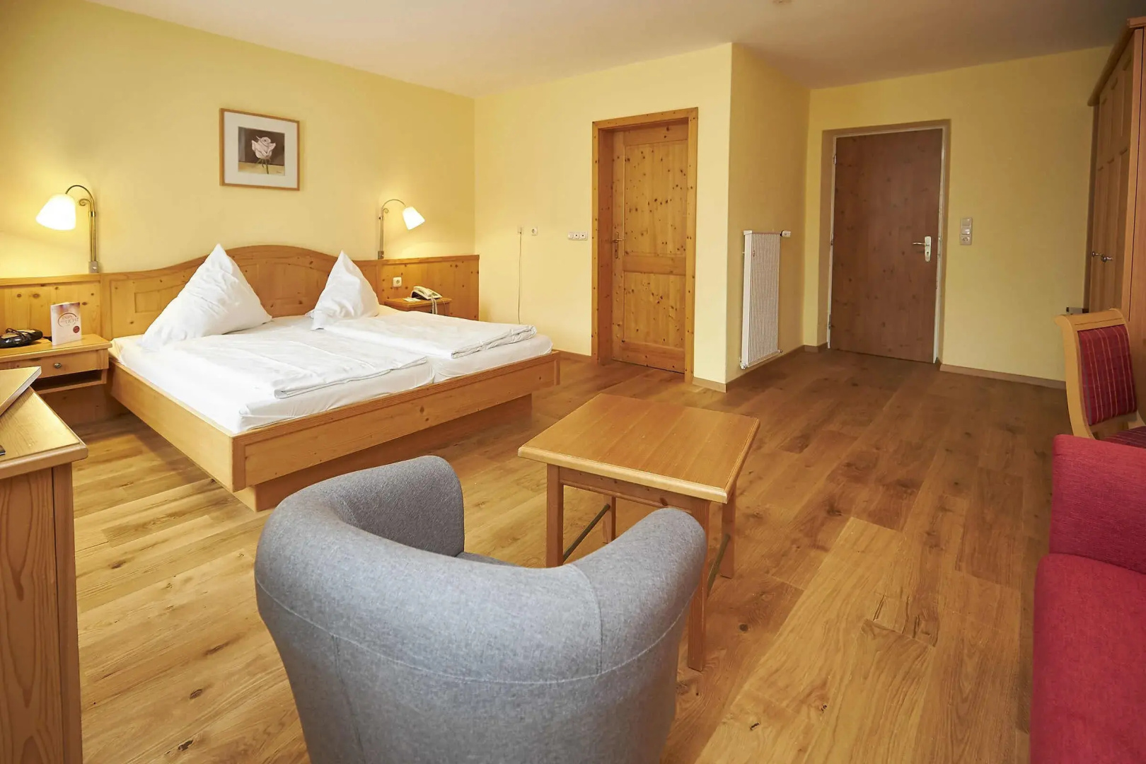 Gasthof-Hotel Zur Post Samerberg