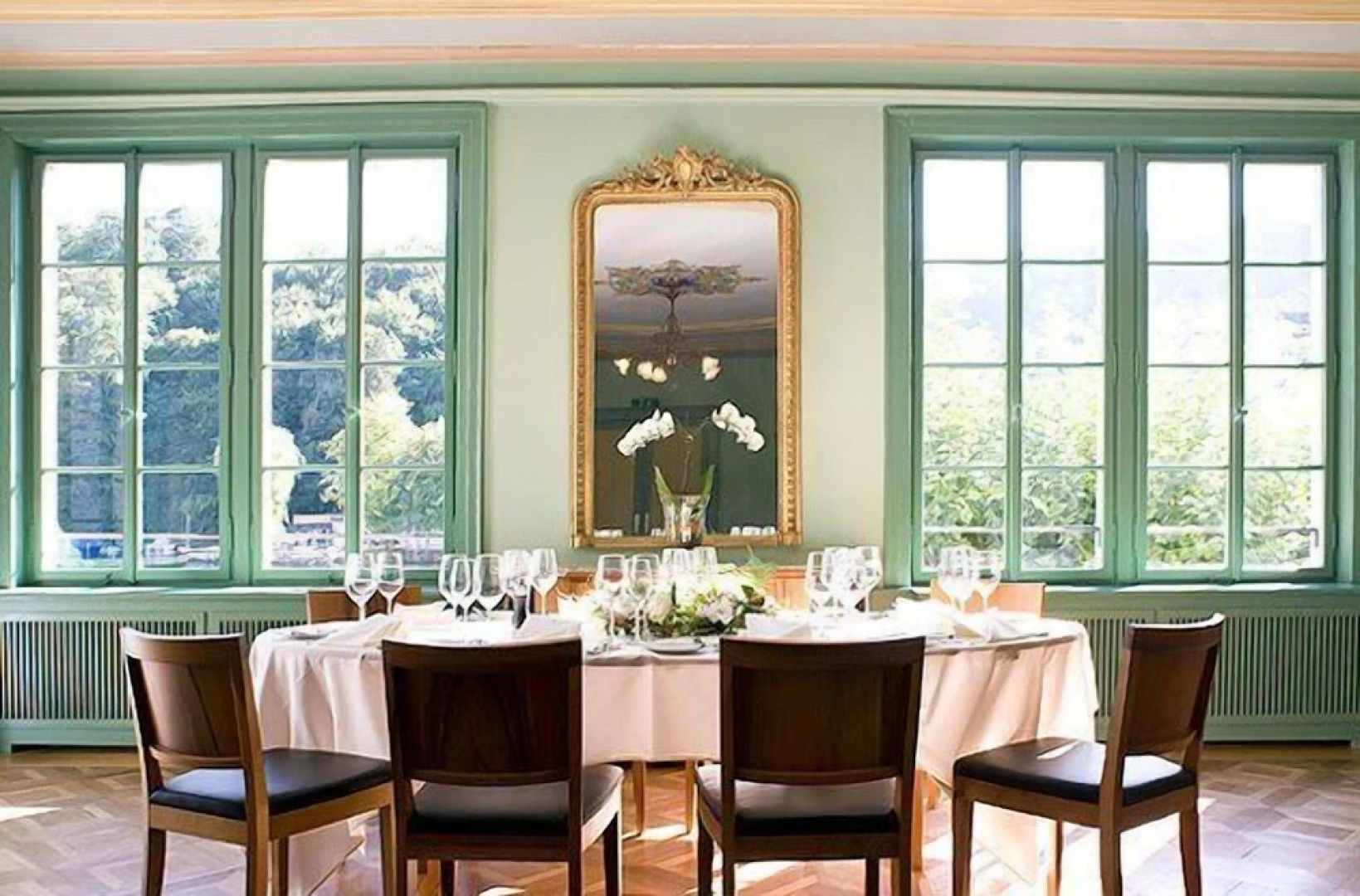 Swiss Historic Hotel Gasthof Hirschen