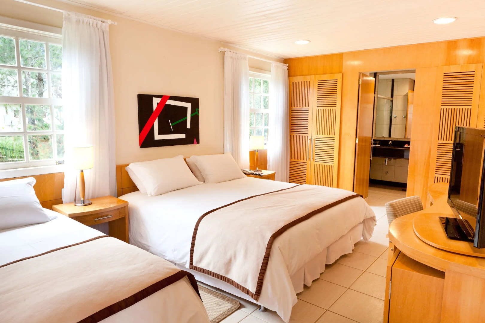 Hotel Fazenda Suiça Le Canton