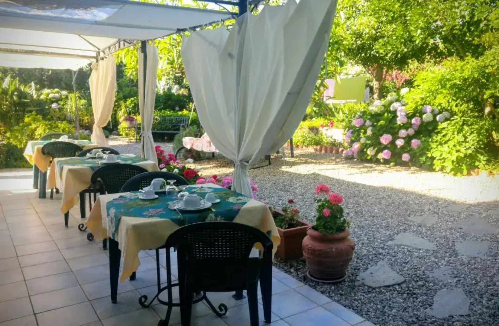b&b Villa Ortensia