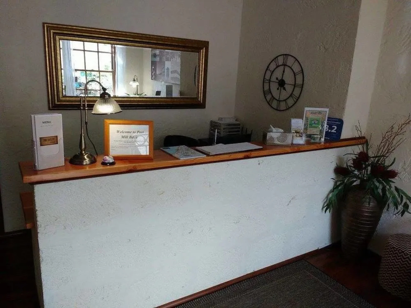 Port Mill Bed And Breakfast