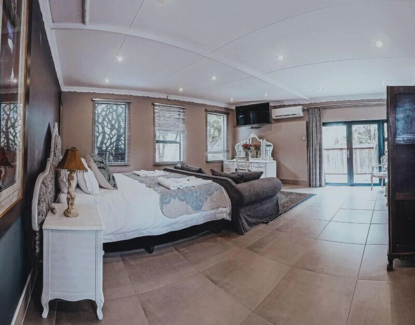 Le Grant Guesthouse and Conference facility