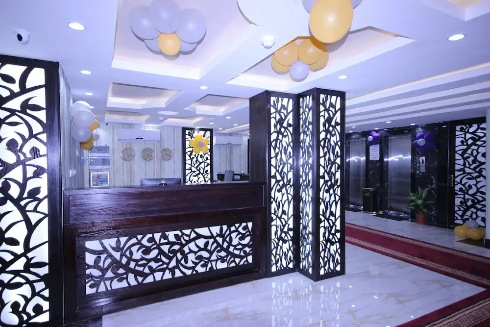 Arwa Suites Dammam