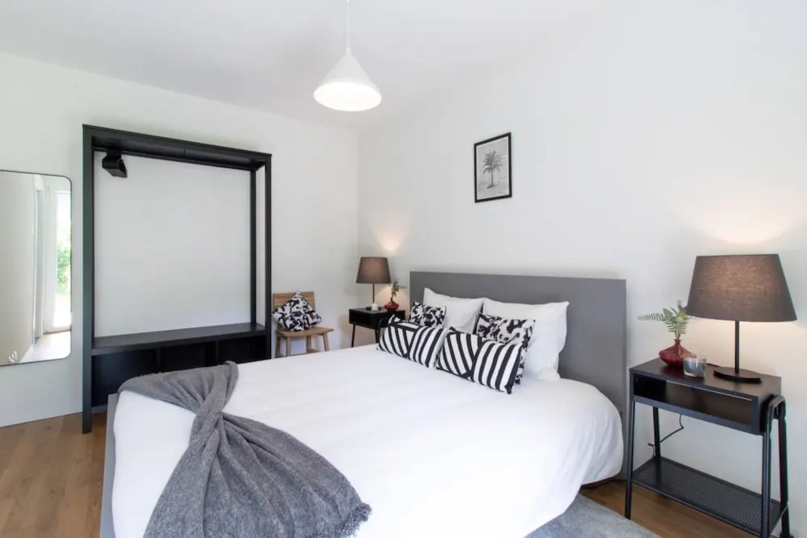 Modern 1 Bedroom Apartment at Le Bouveret. Self-checkin