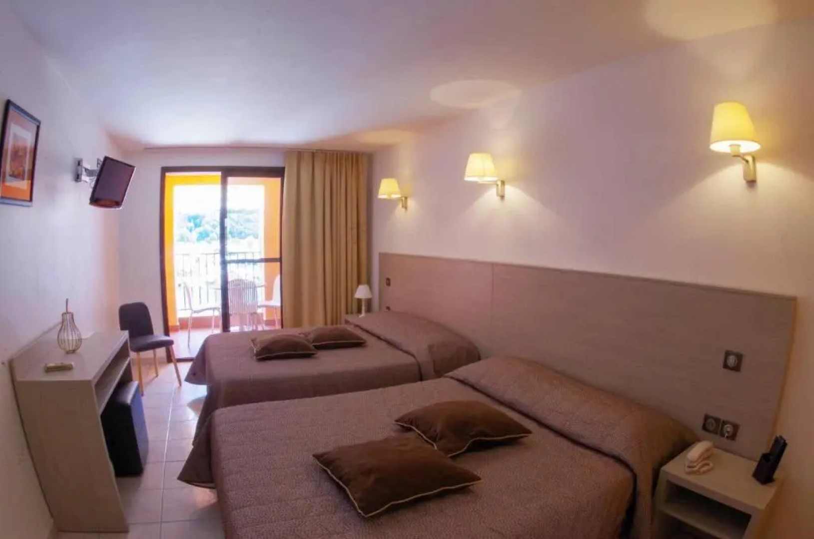 Hôtel Le Romantique