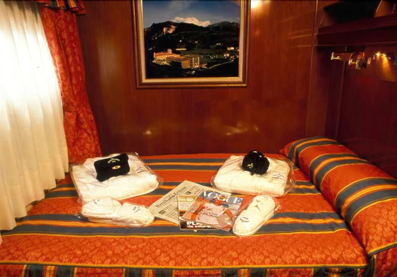 Transcantabrico - Santiago de Compostela