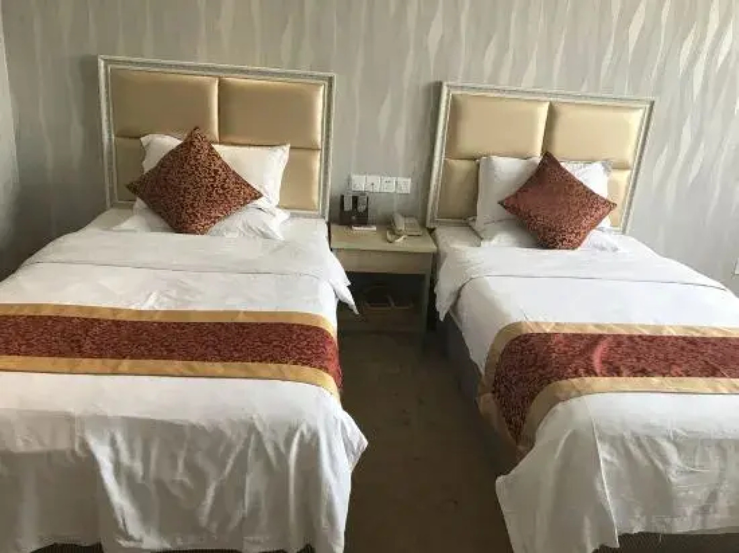 Banyan Tree Theme Hotel Sandu