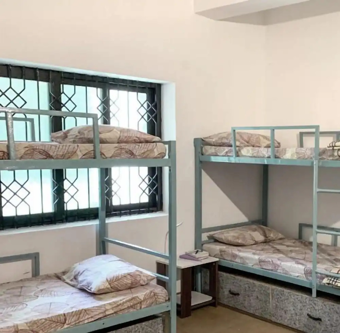 Rootsvilla Hostel Goa