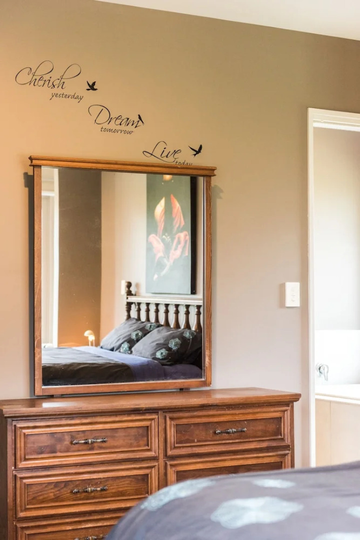 Rolleston Paradise-Master Bedroom with Ensuite Only