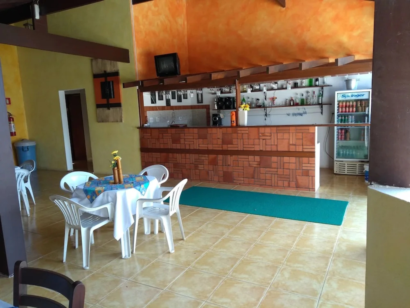 Pousada A Cor do Sol