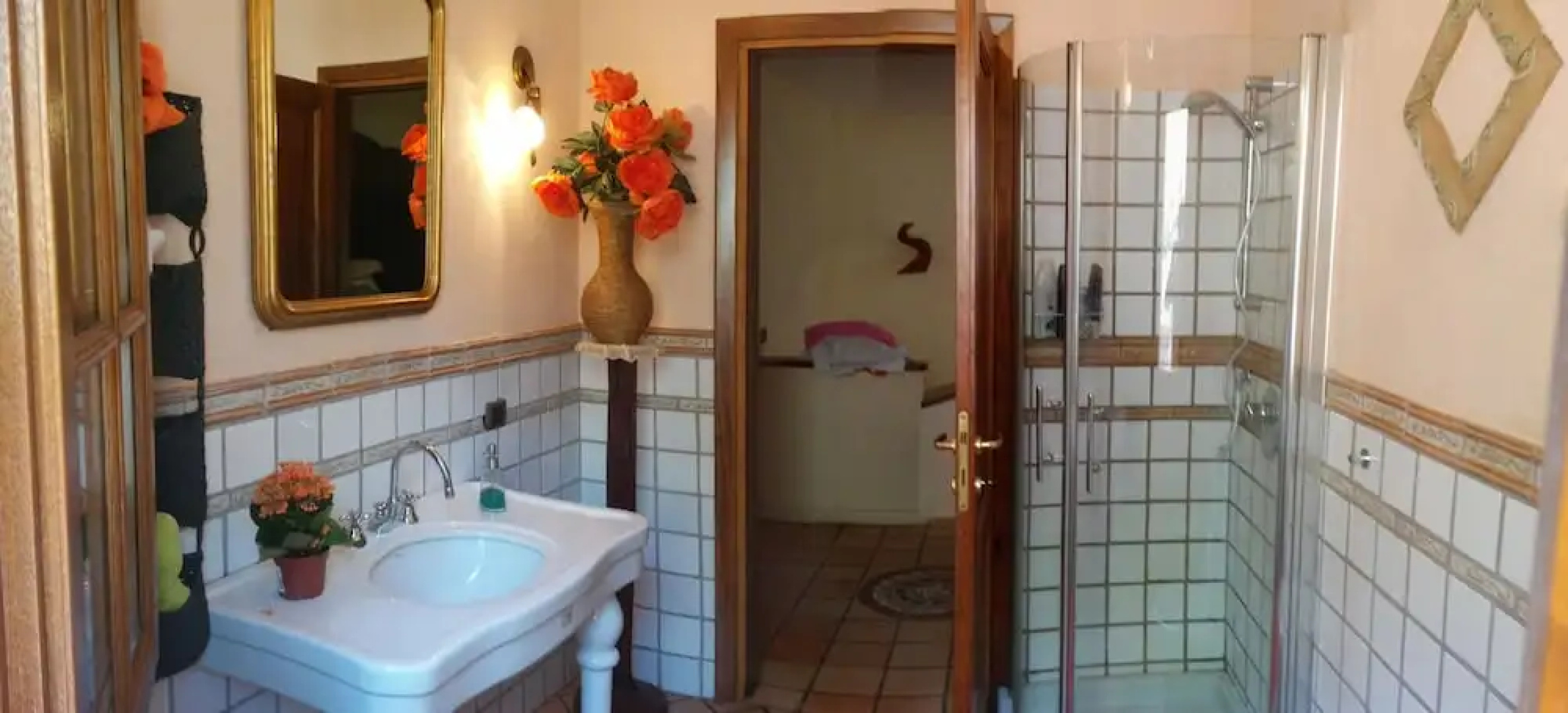 Room With sea View Italy