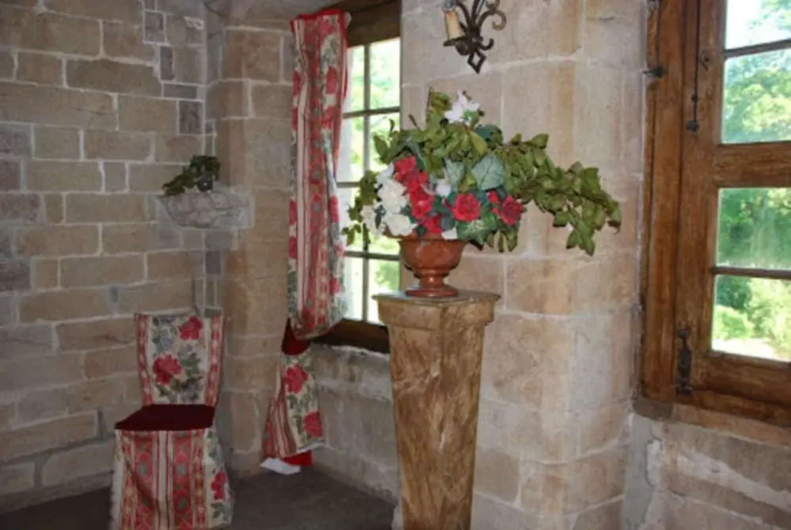 Manoir du Vaumadeuc- chambres au chateau