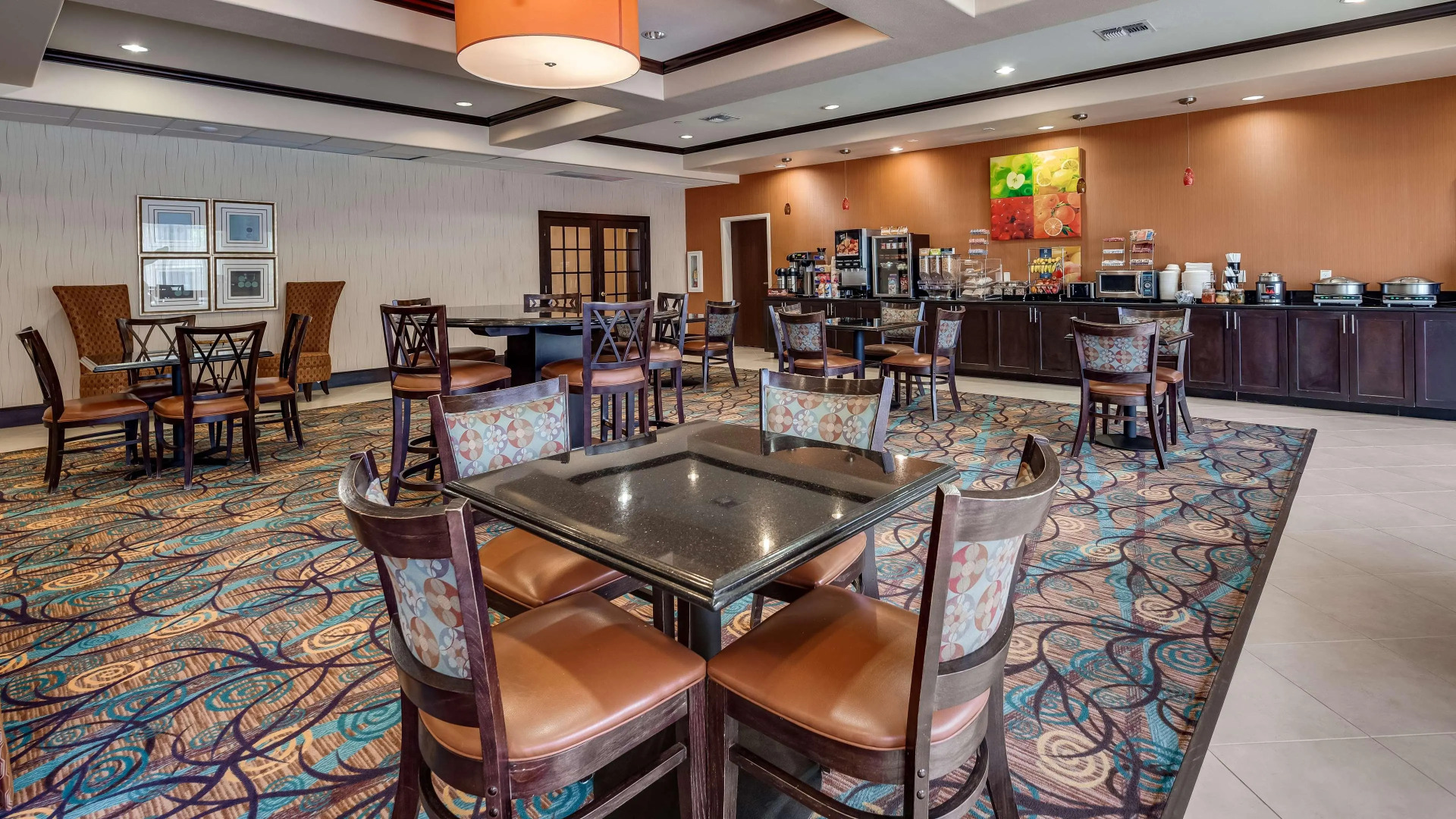 Best Western Plus Midland Suites