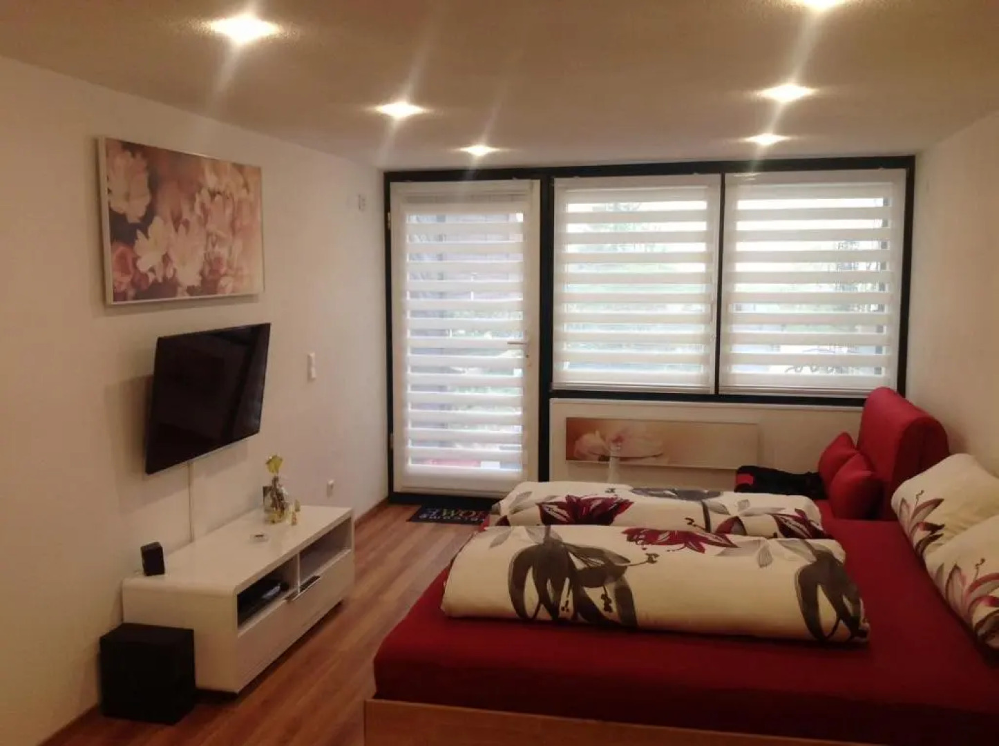 Ferienwohnung im Terrassenpark