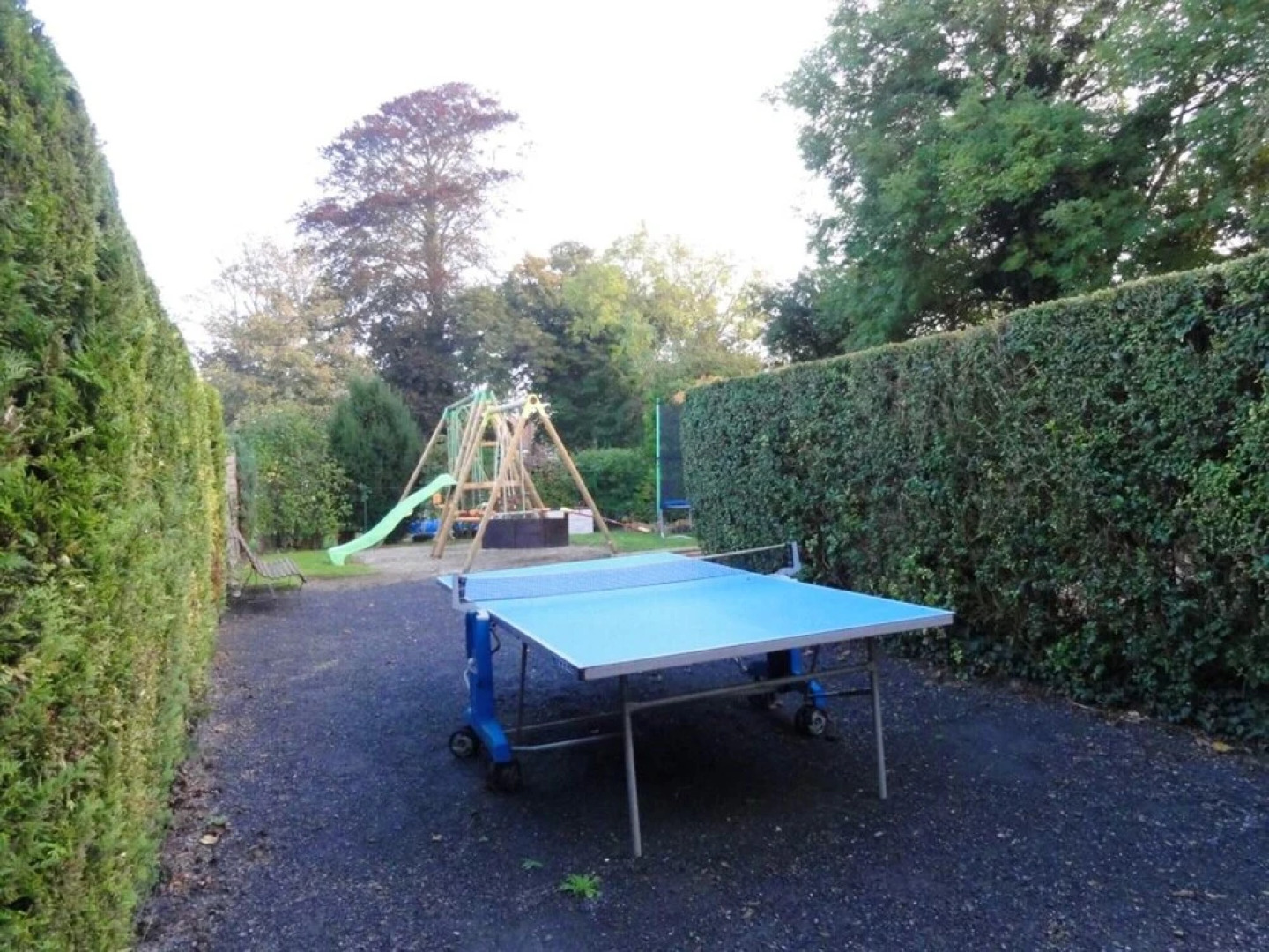 House With 2 Bedrooms in Bayeux, With Shared Pool, Enclosed Garden and Wifi