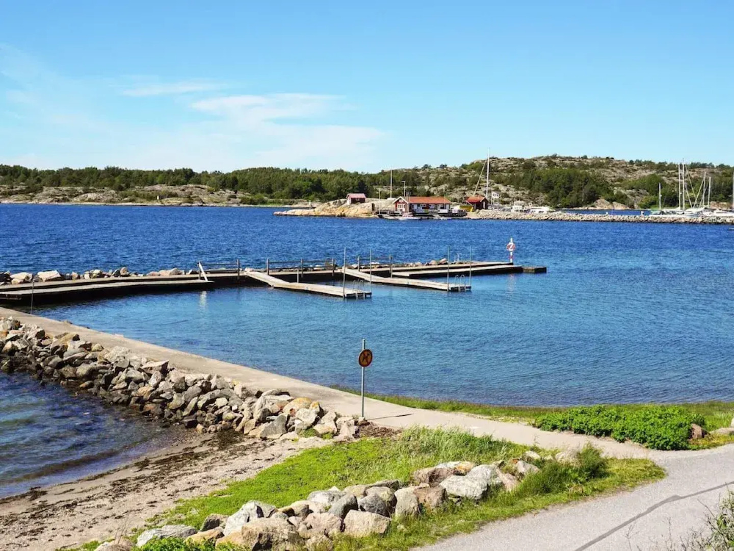 5 Star Holiday Home in Tanumshede