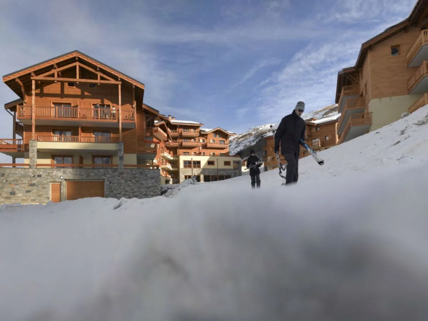 CGH Résidence&Spa Les Clarines (MEN173)