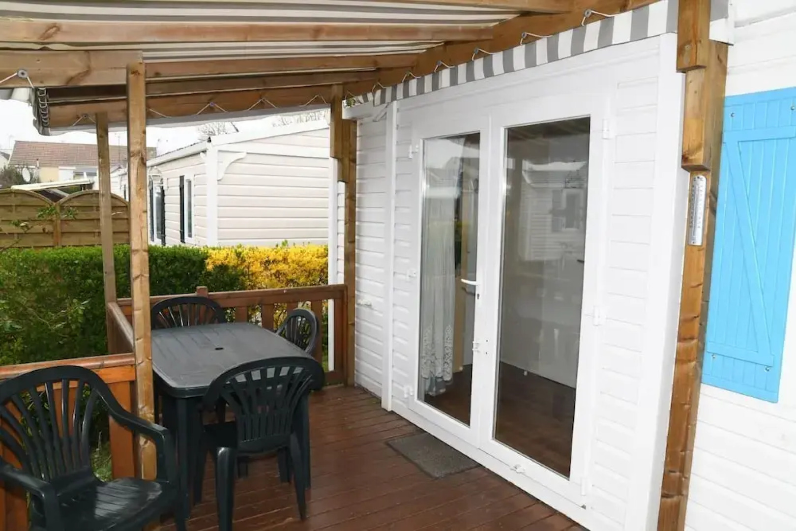 Camping Le Pré Fleuri