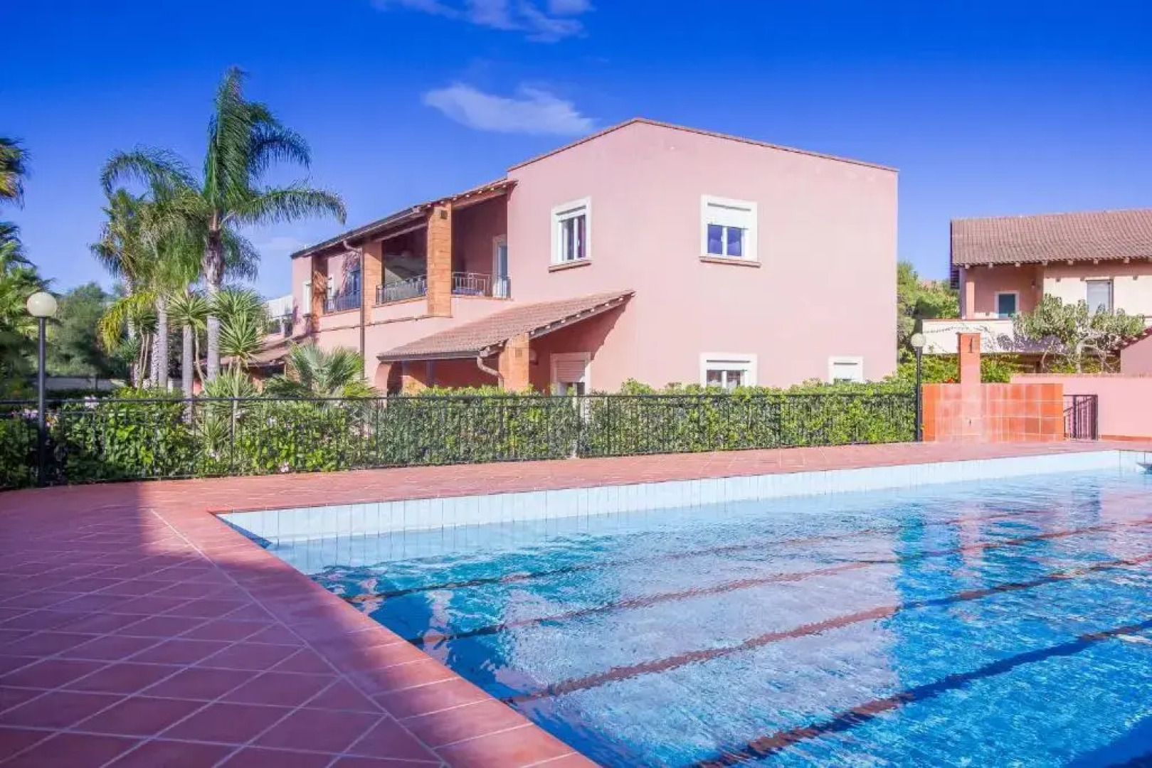 Residence Del Mare Case Sicule