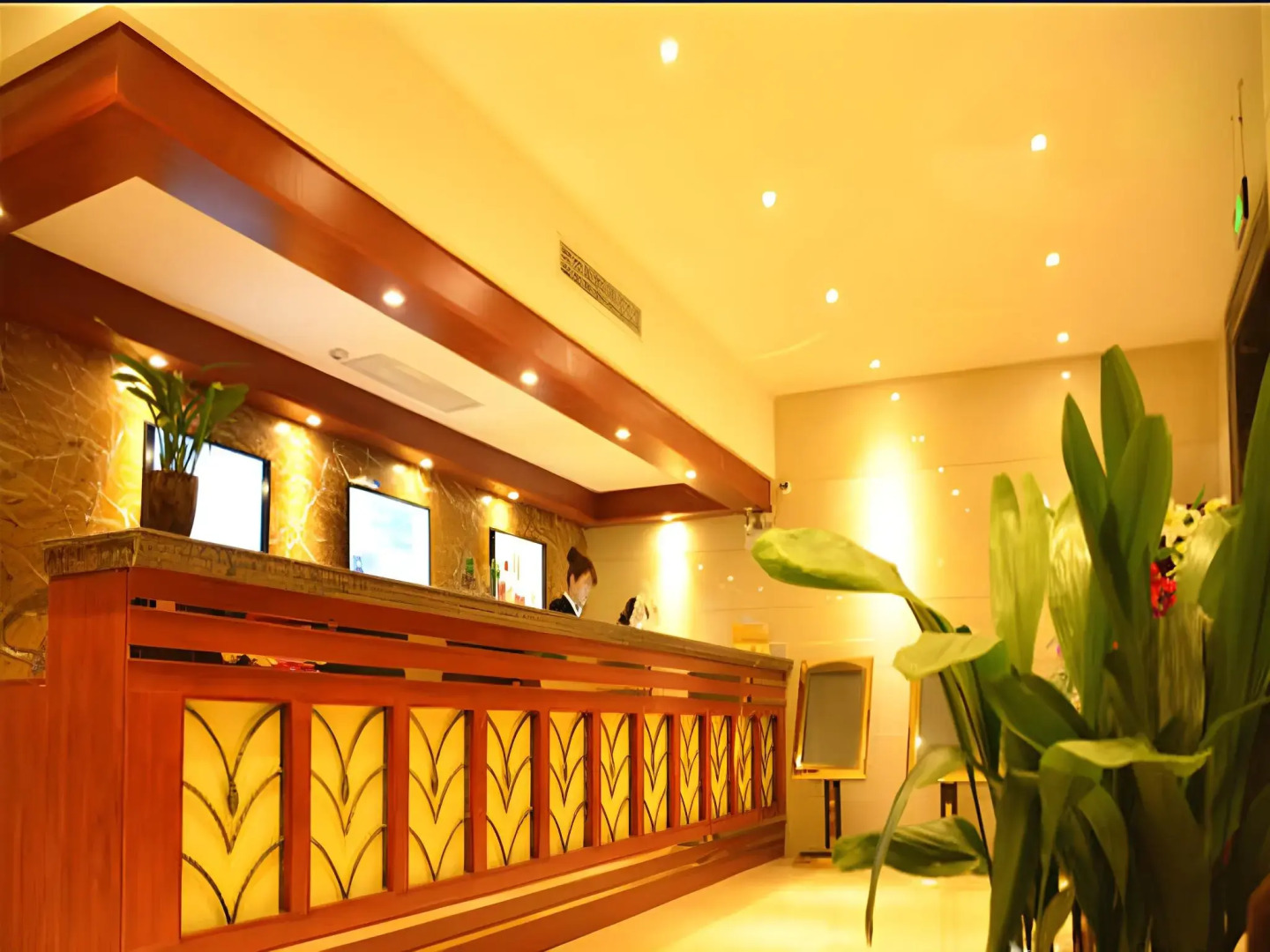 GreenTree Inn HuaiAn QingPu District Huaihainan Road Express Hotel