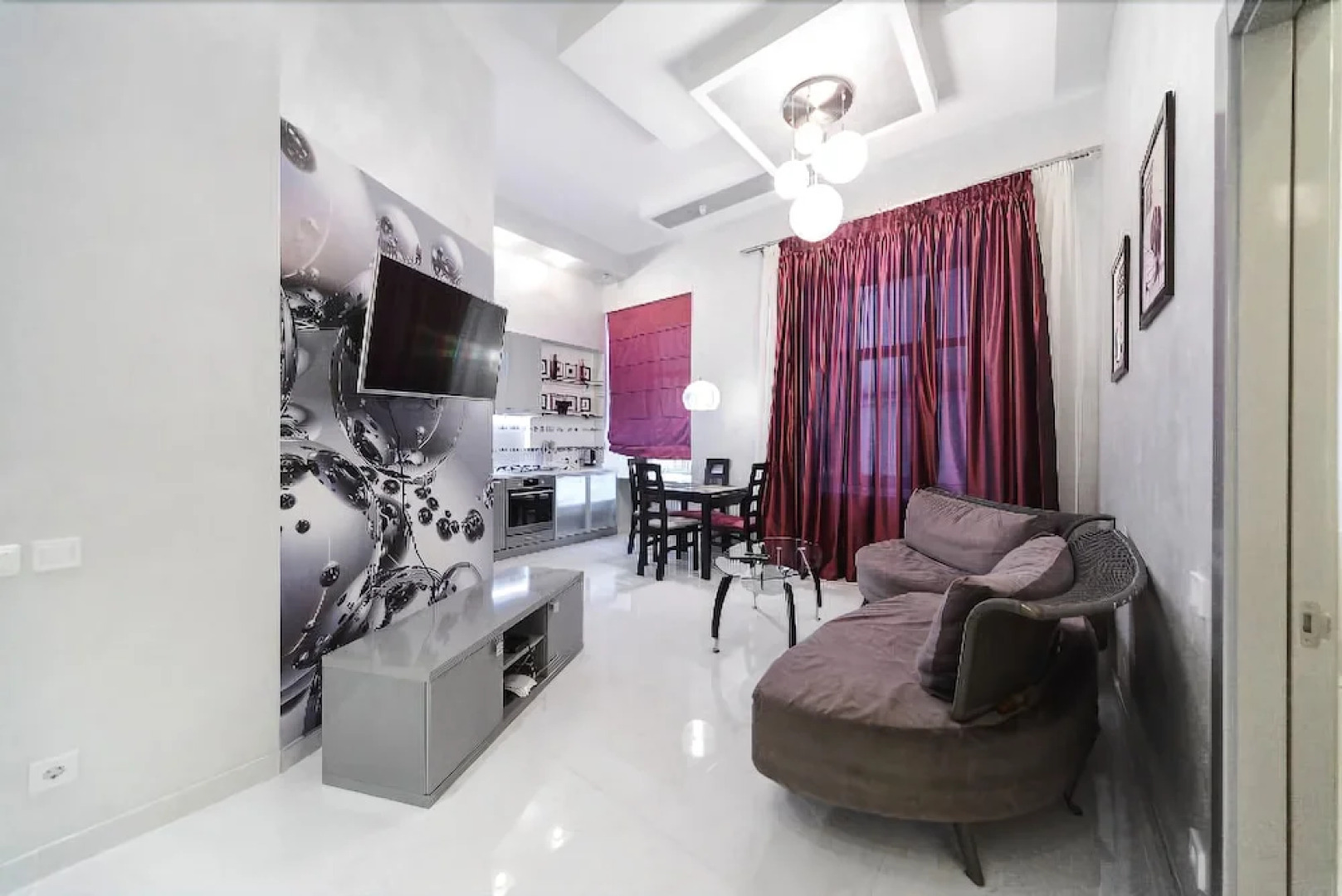 Kiev Accommodation Apartments on V.vasylkivs'ka