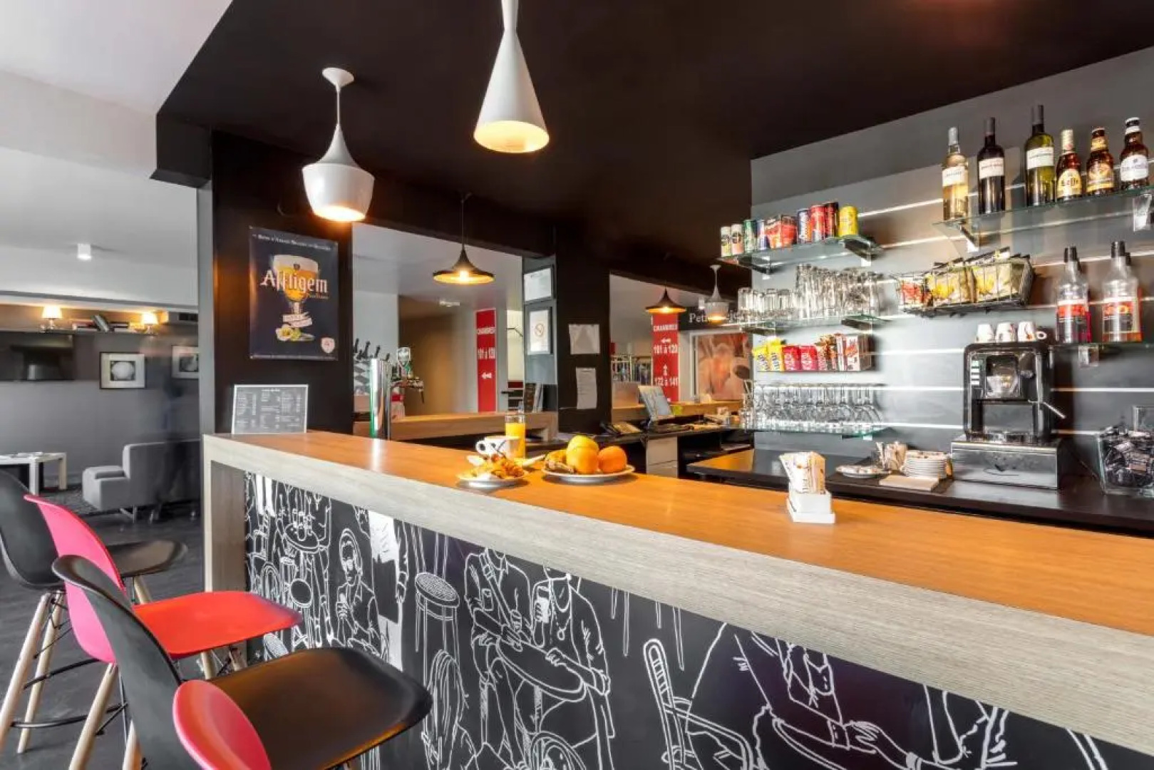 Brit Hotel Confort Montpellier Parc Expositions