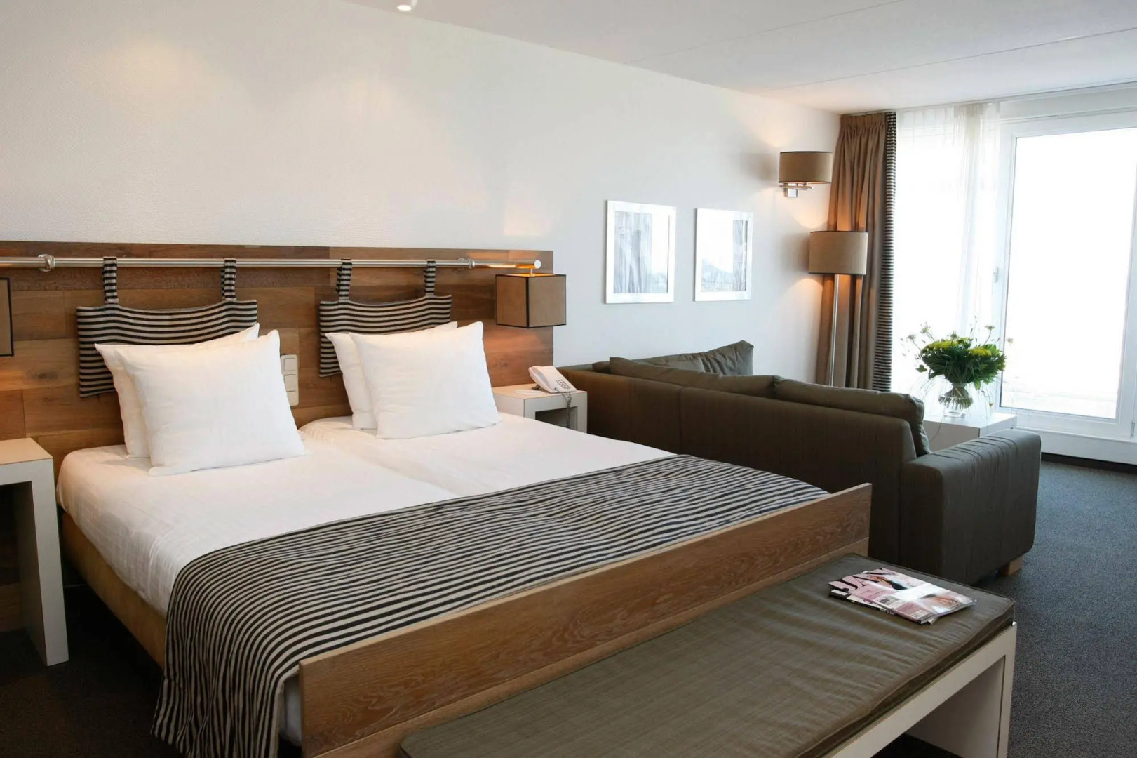 WestCord Strandhotel Seeduyn