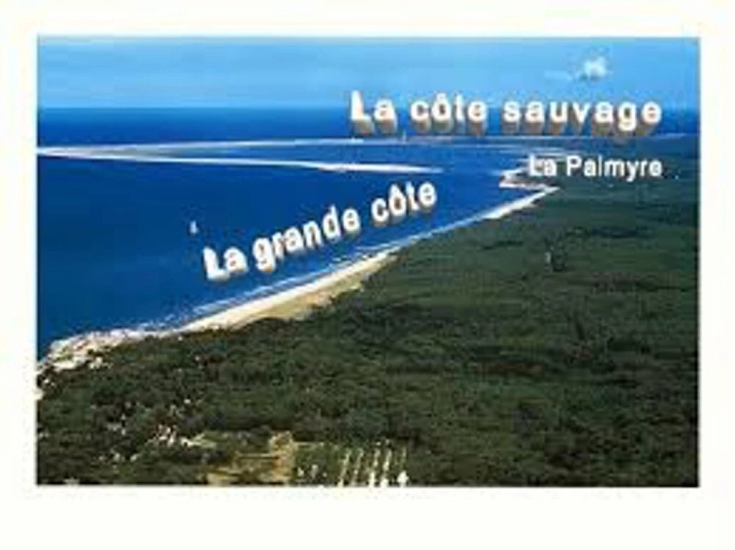 Property With 3 Bedrooms in Les Mathes, With Furnished Garden - 2 km F