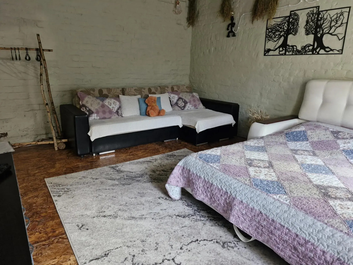 Апартаменты Избушка домового на улице Ленина