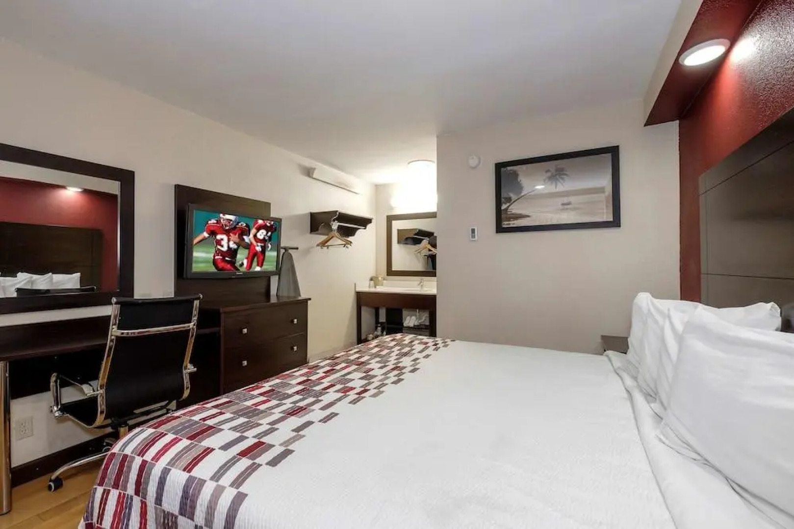 Red Roof Inn Tallahassee - University