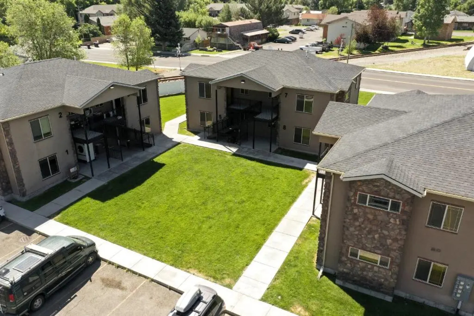 The Raspberry Garden