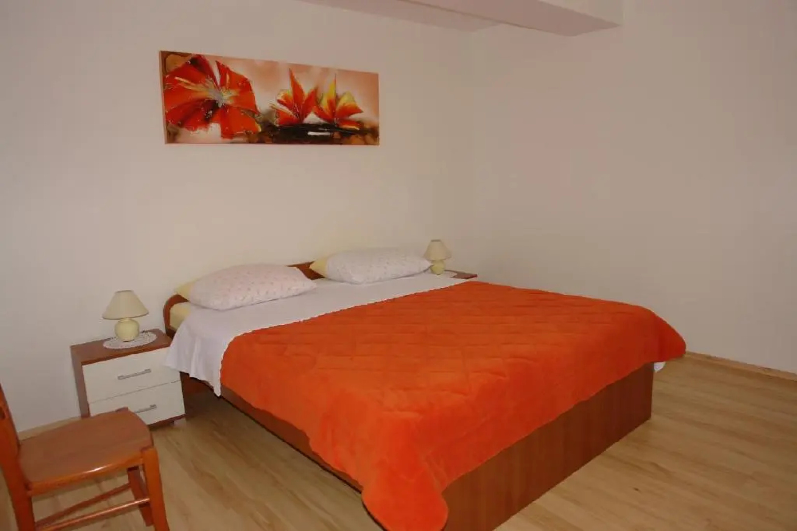 Apartments with a parking space Mandre, Pag - 18748