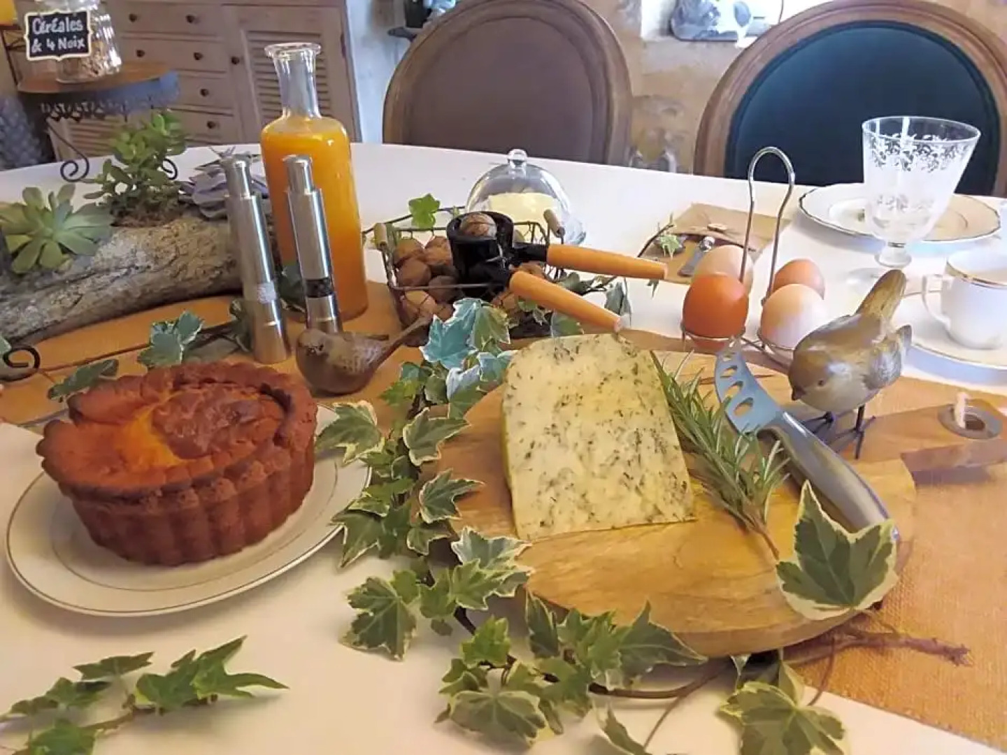 Maison Des Quatre Saisons