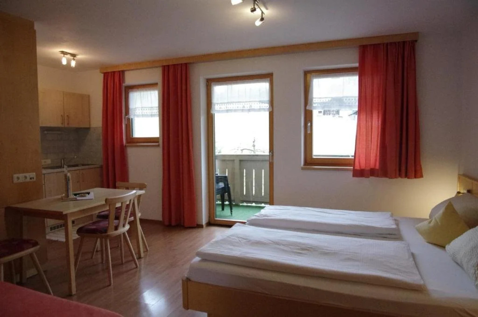 Appartement Wälderhof